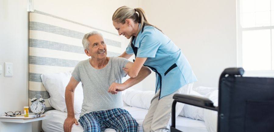 Home care services in Delhi