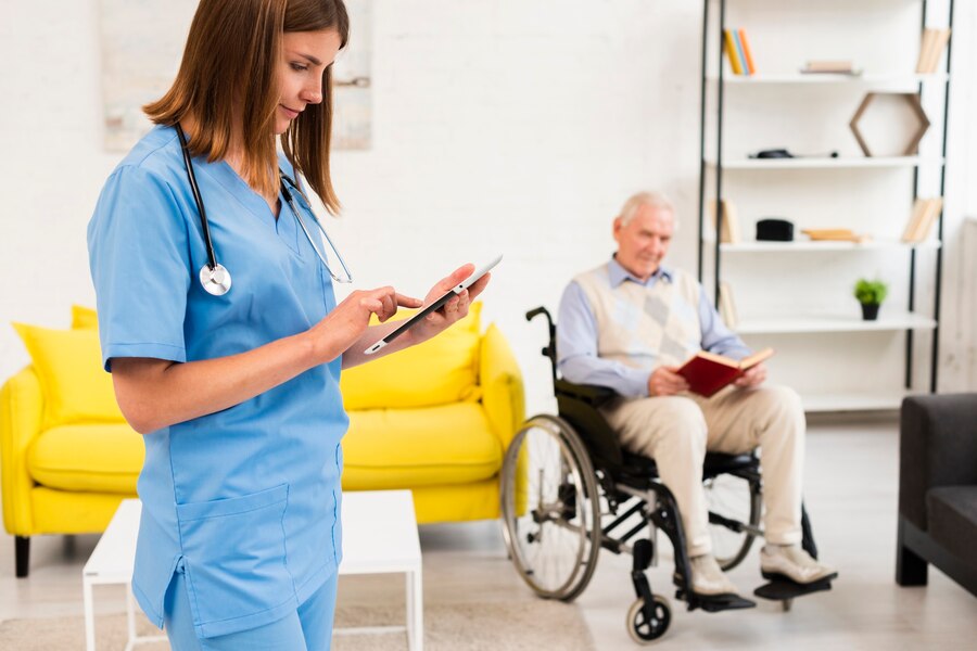 Comprehensive Patient Care Services at Swami Nursing Home Healthcare&nbsp;Ltd